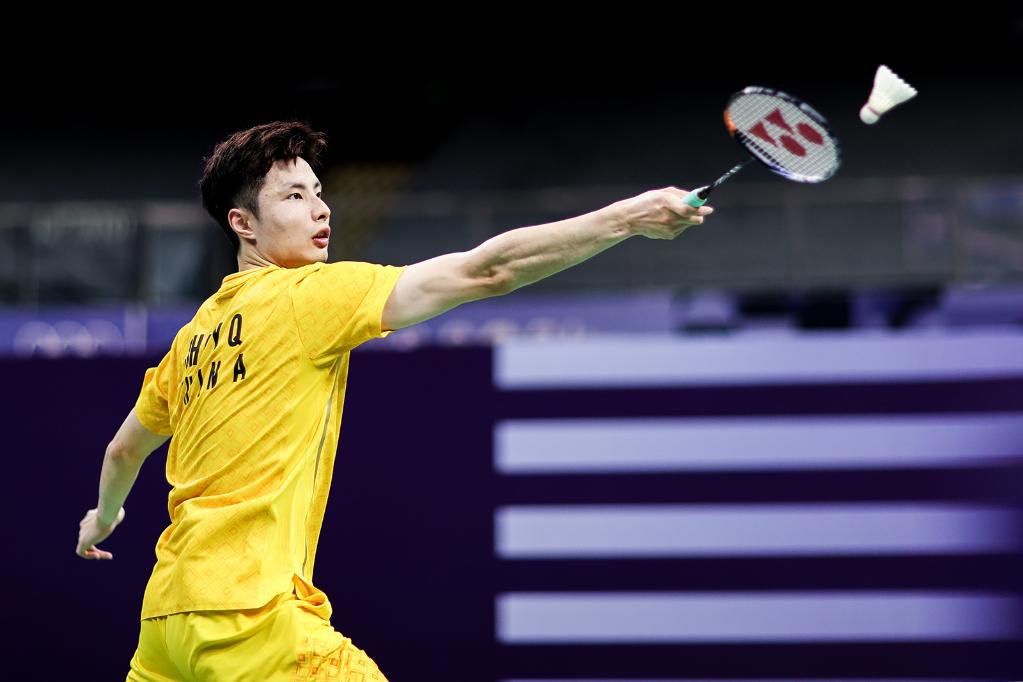 中国羽毛球 中国羽毛球