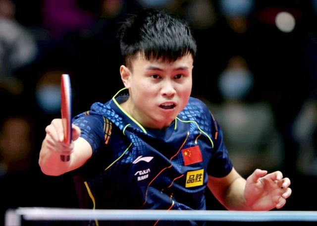 极具天赋的 极具天赋的